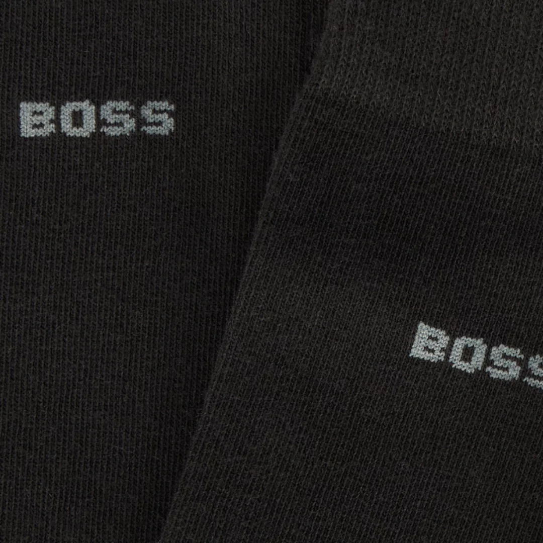 BOSS 5er-Pack Socken mit eingestricktem Logo günstig online kaufen