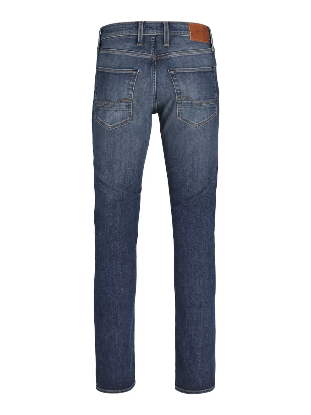 Jack & Jones Slim-fit-Jeans "JJIGLENN JJVINTAGE CB 058" günstig online kaufen