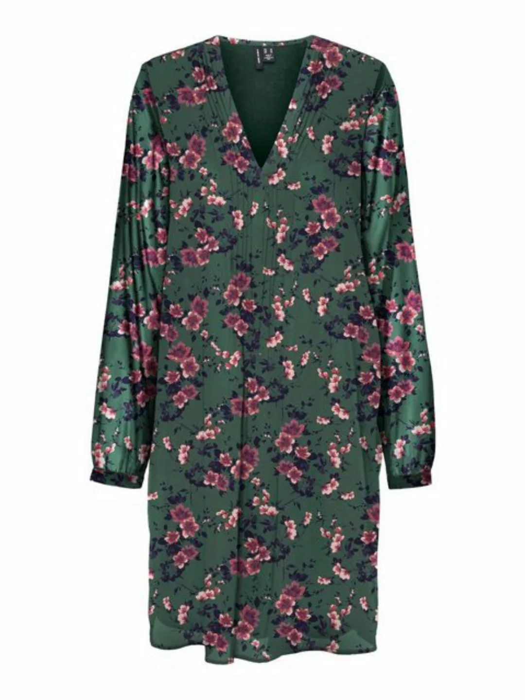 Vero Moda Minikleid HOLLY (1-tlg) Drapiert/gerafft günstig online kaufen