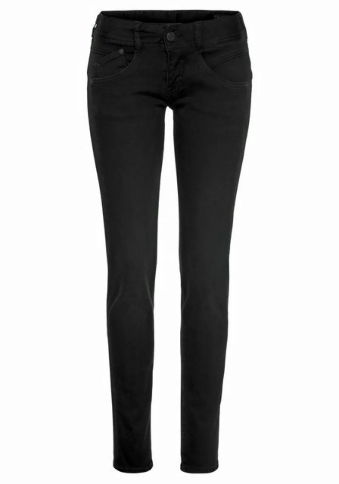 Herrlicher Slim-fit-Jeans GILA SLIM REUSED Low Waist Powerstretch günstig online kaufen