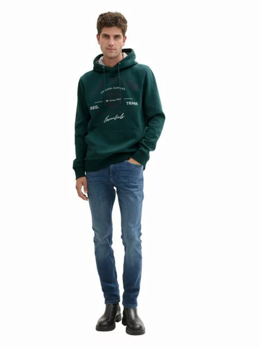 TOM TAILOR Sweatshirt (1-tlg) günstig online kaufen