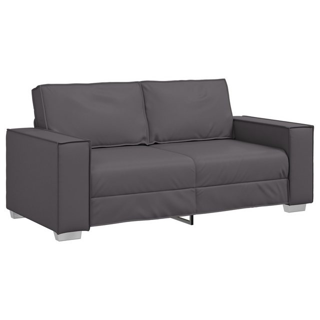 vidaXL Sofa Sofa Grau, 1 Teile günstig online kaufen