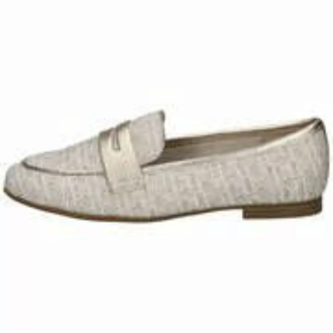 Marco Tozzi Slipper Damen beige günstig online kaufen