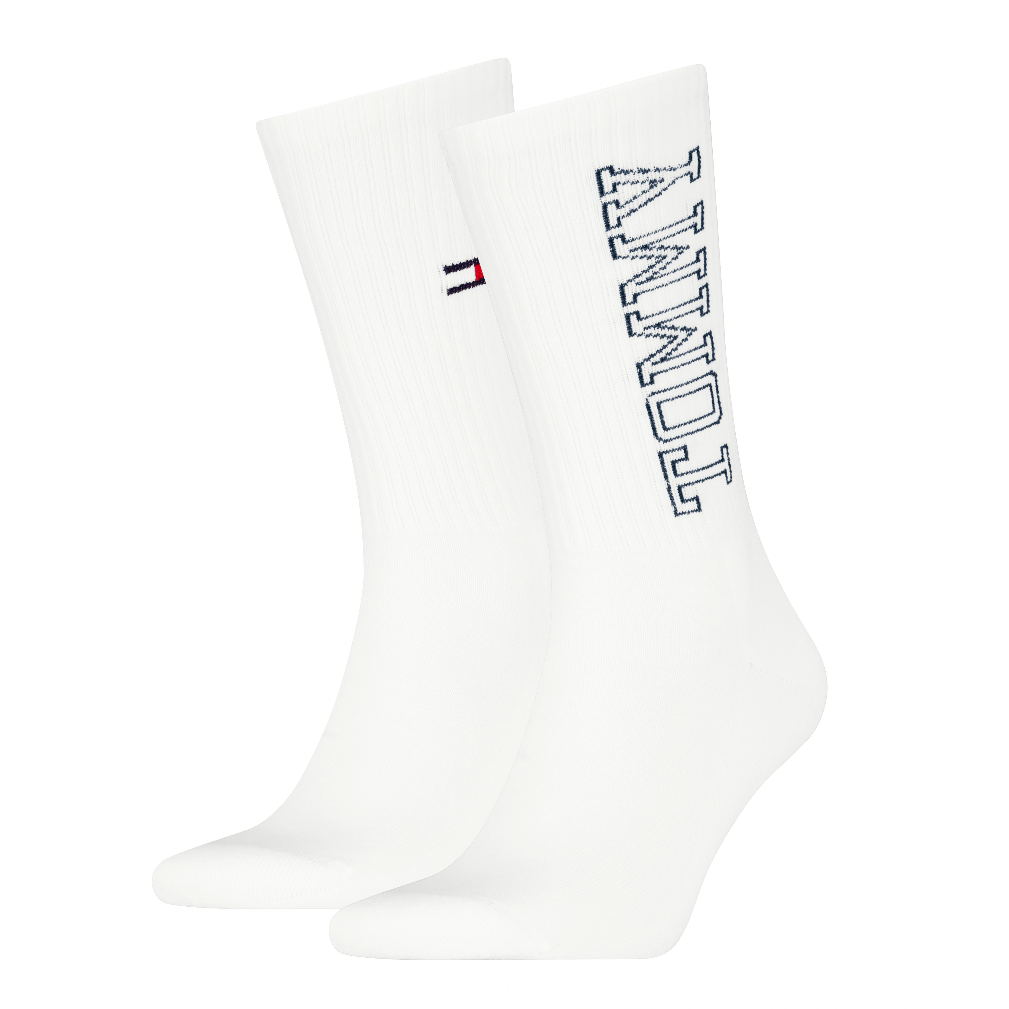 Tommy Hilfiger Socken "TH UNI TJ SOCK 2P TOMMY", (2 Paar) günstig online kaufen