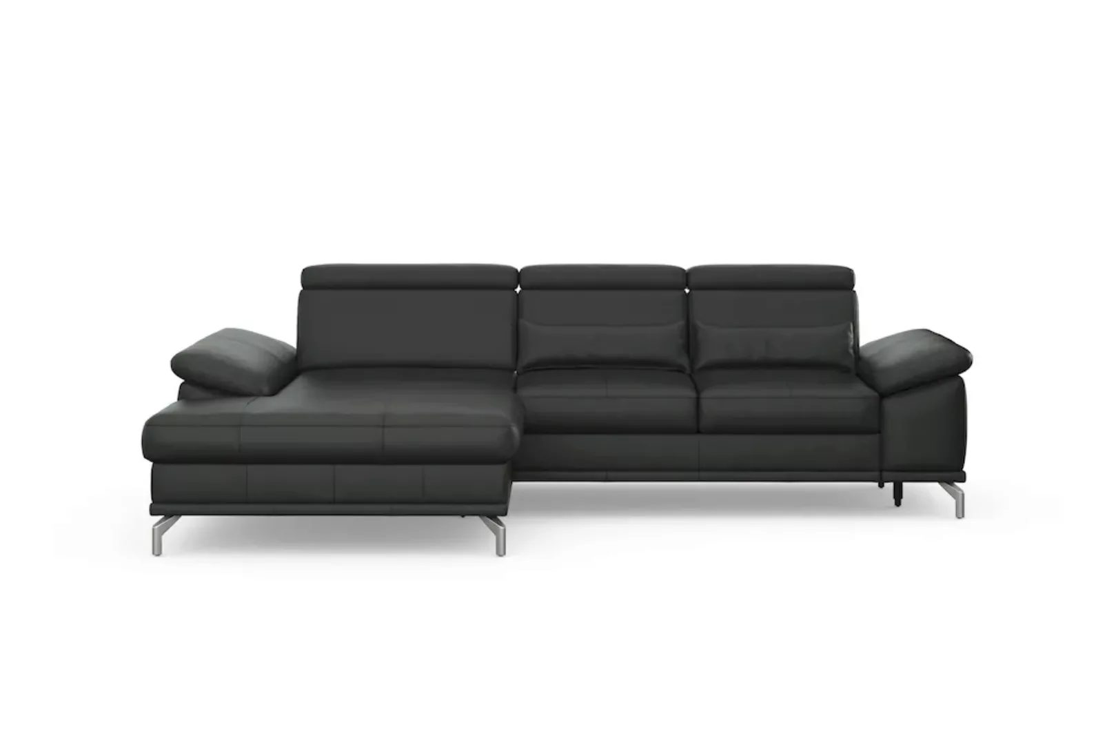 sit&more Ecksofa "Cabrio L-Form" günstig online kaufen