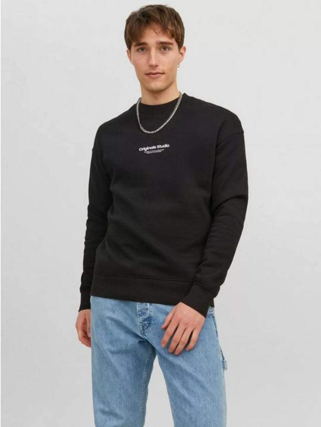 Jack & Jones Sweatshirt "JORVESTERBRO SWEAT CREW NECK NOOS" günstig online kaufen