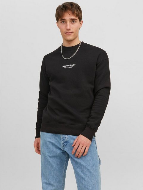 Jack & Jones Sweatshirt JORVESTERBRO SWEAT CREW NECK NOOS günstig online kaufen