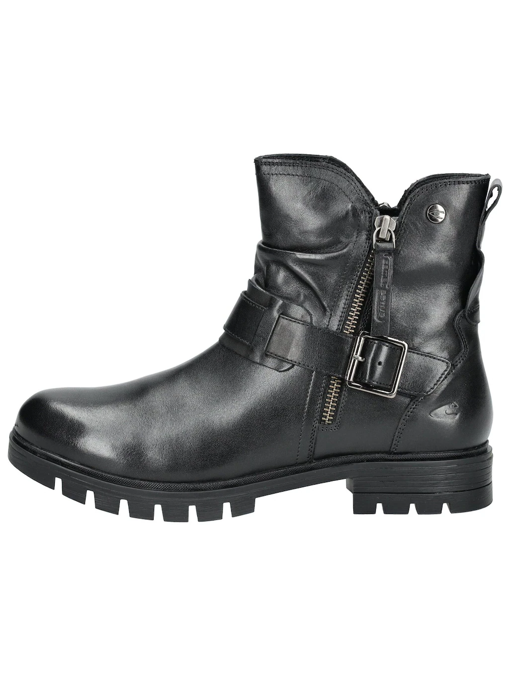 camel active Stiefelette "camel active Stiefelette Nappaleder" günstig online kaufen