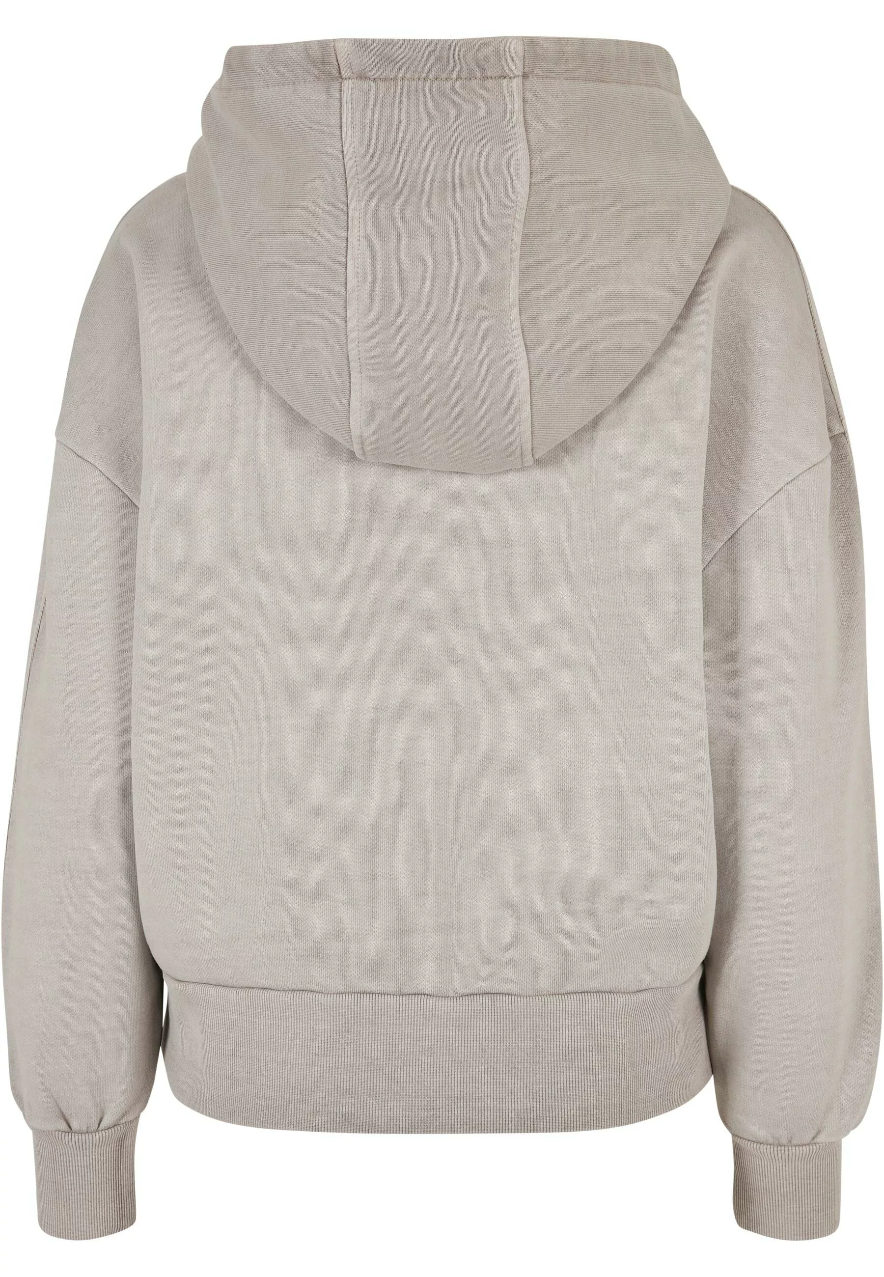 URBAN CLASSICS Kapuzenpullover "Urban Classics Damen Ladies Heavy Terry Gar günstig online kaufen