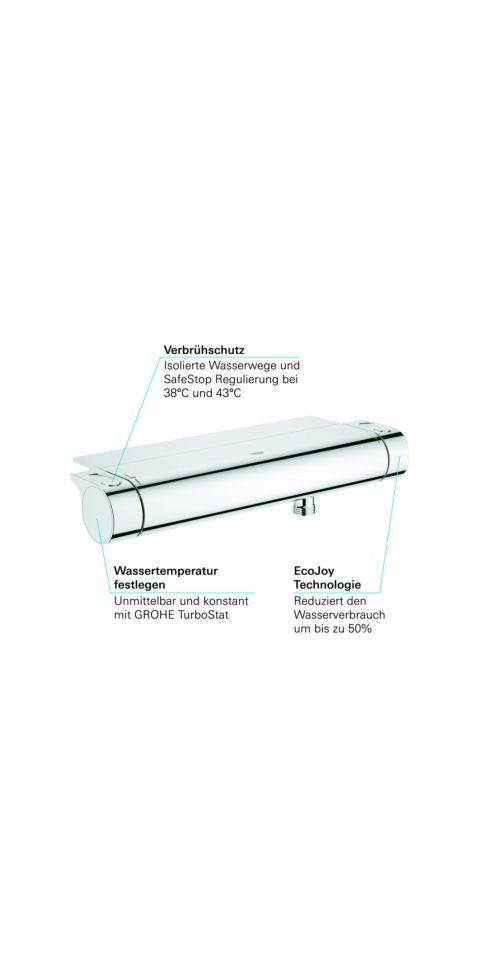 Grohe Duscharmatur günstig online kaufen