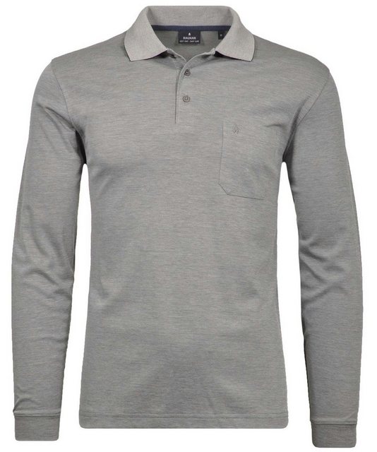 RAGMAN Poloshirt Polo LA uni Soft-Knit günstig online kaufen