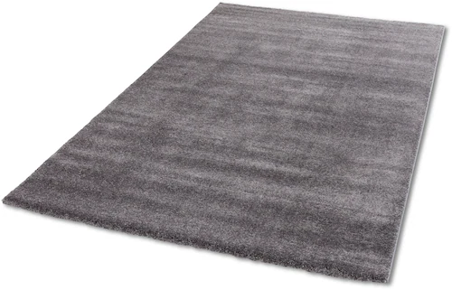 Hochflor Teppich Joy • 100% Polypropylen • 5 Groessen - Hellgrau / 200 x 29 günstig online kaufen