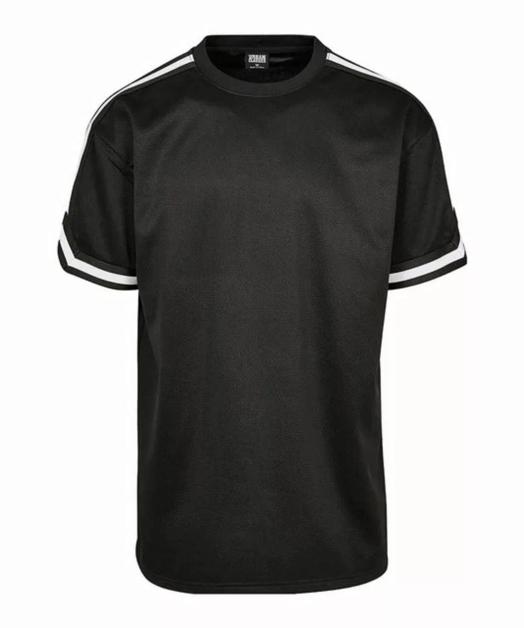 URBAN CLASSICS T-Shirt Urban Classic Oversized Stripes T-Shirt Baumwolle günstig online kaufen