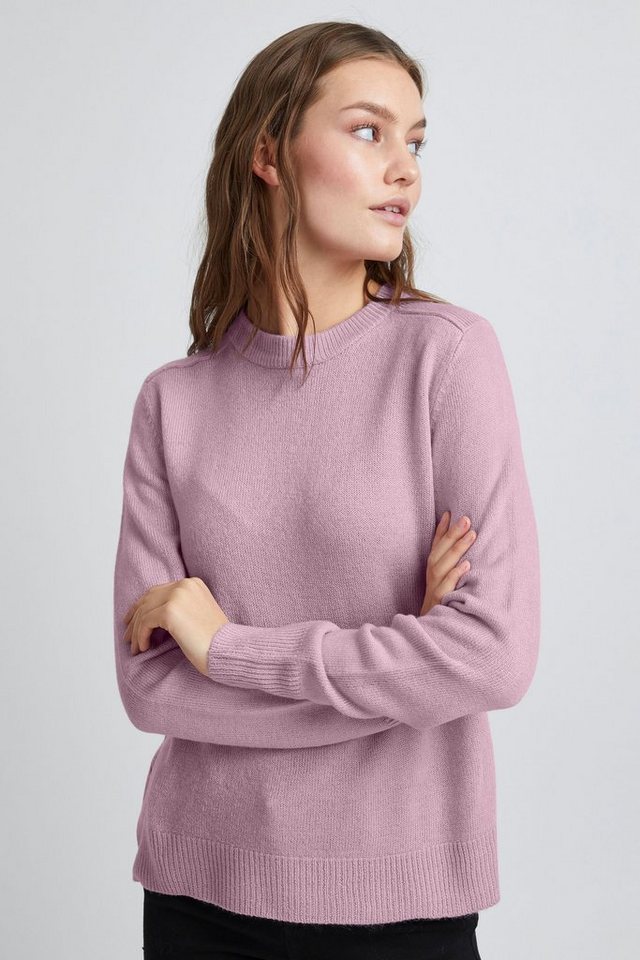 b.young Strickpullover BYMALEA JUMPER 5 - 20810780 Strickpullover mit kurze günstig online kaufen