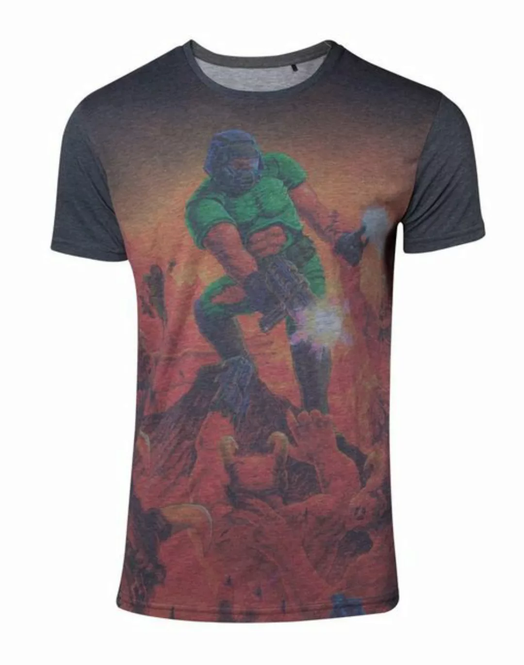 Doom T-Shirt günstig online kaufen