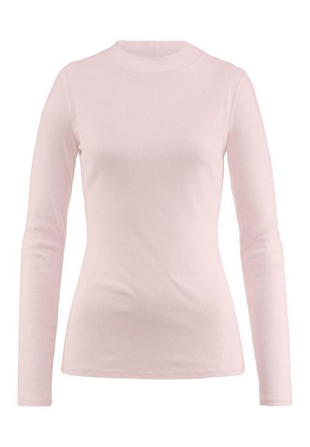 Hessnatur T-Shirt Softrib Slim aus Bio-Baumwolle und TENCEL™ Modal (1-tlg) günstig online kaufen