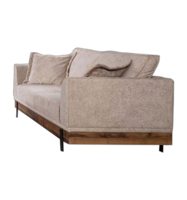 Xlmoebel Sofa Moderne 3-Sitzer Polstersofa für stilvolle Räume, 1 Teile, He günstig online kaufen