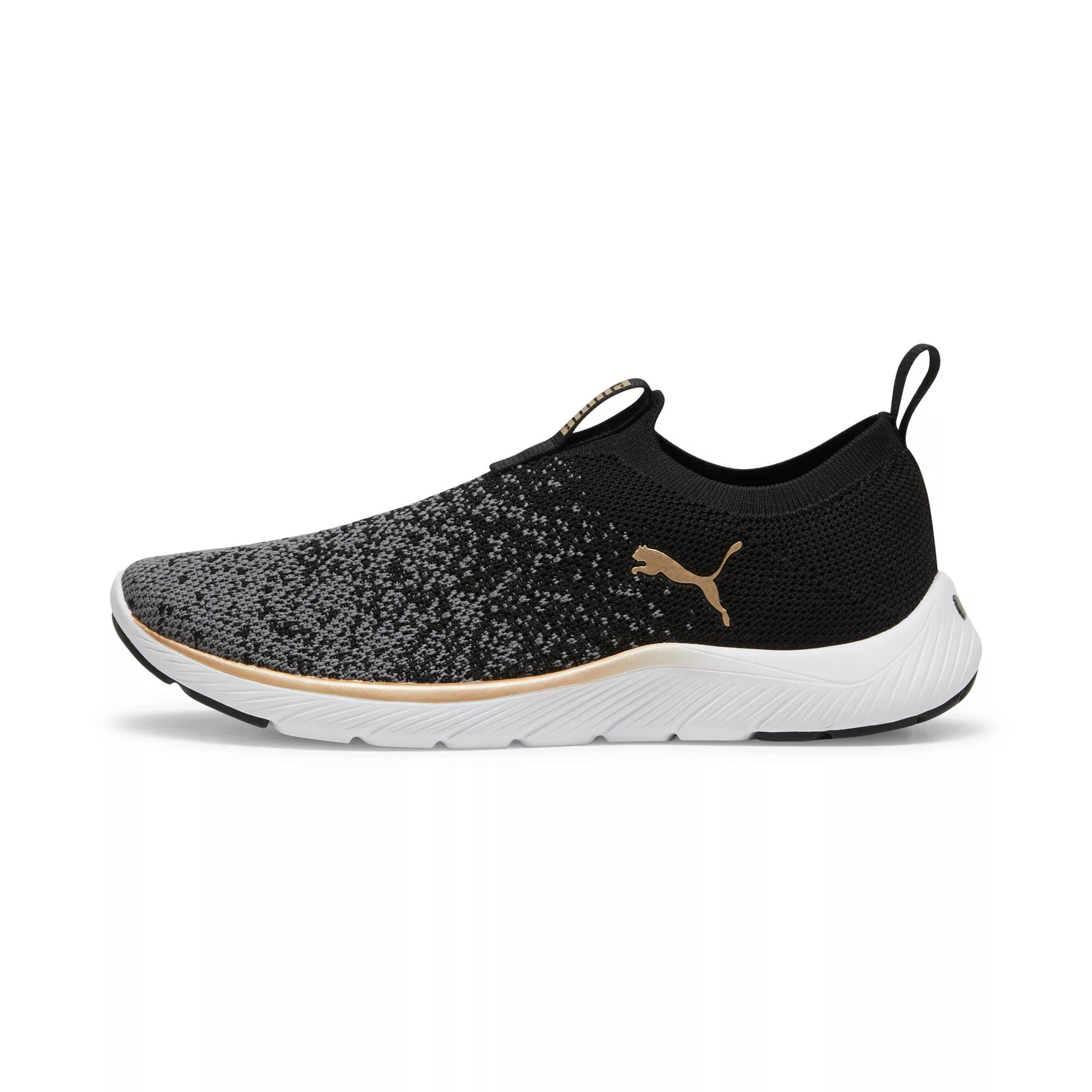 PUMA Slip-On Sneaker "SOFTRIDE REMI SLIP-ON KNIT WNS" günstig online kaufen