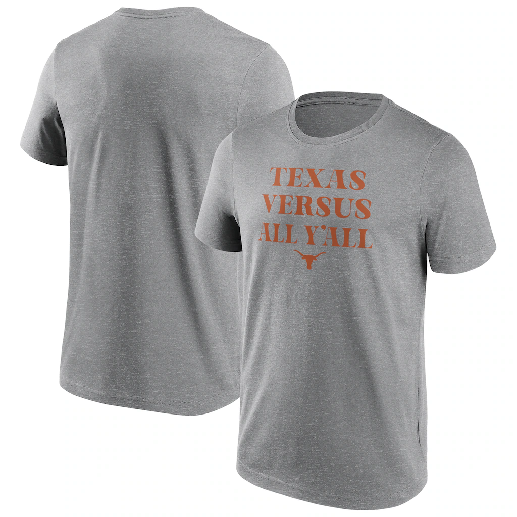 Fanatics T-Shirt "Fanatics Shirt Texas Longhorns Hometown Graphic" günstig online kaufen