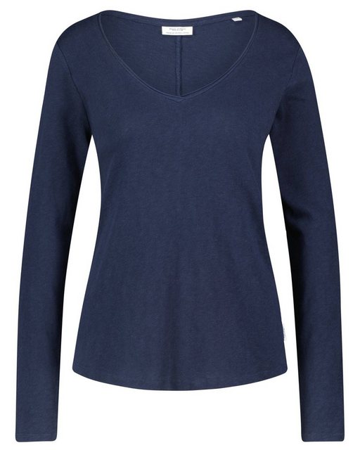 Marc O'Polo DENIM T-Shirt Damen Shirt Langarm (1-tlg) günstig online kaufen