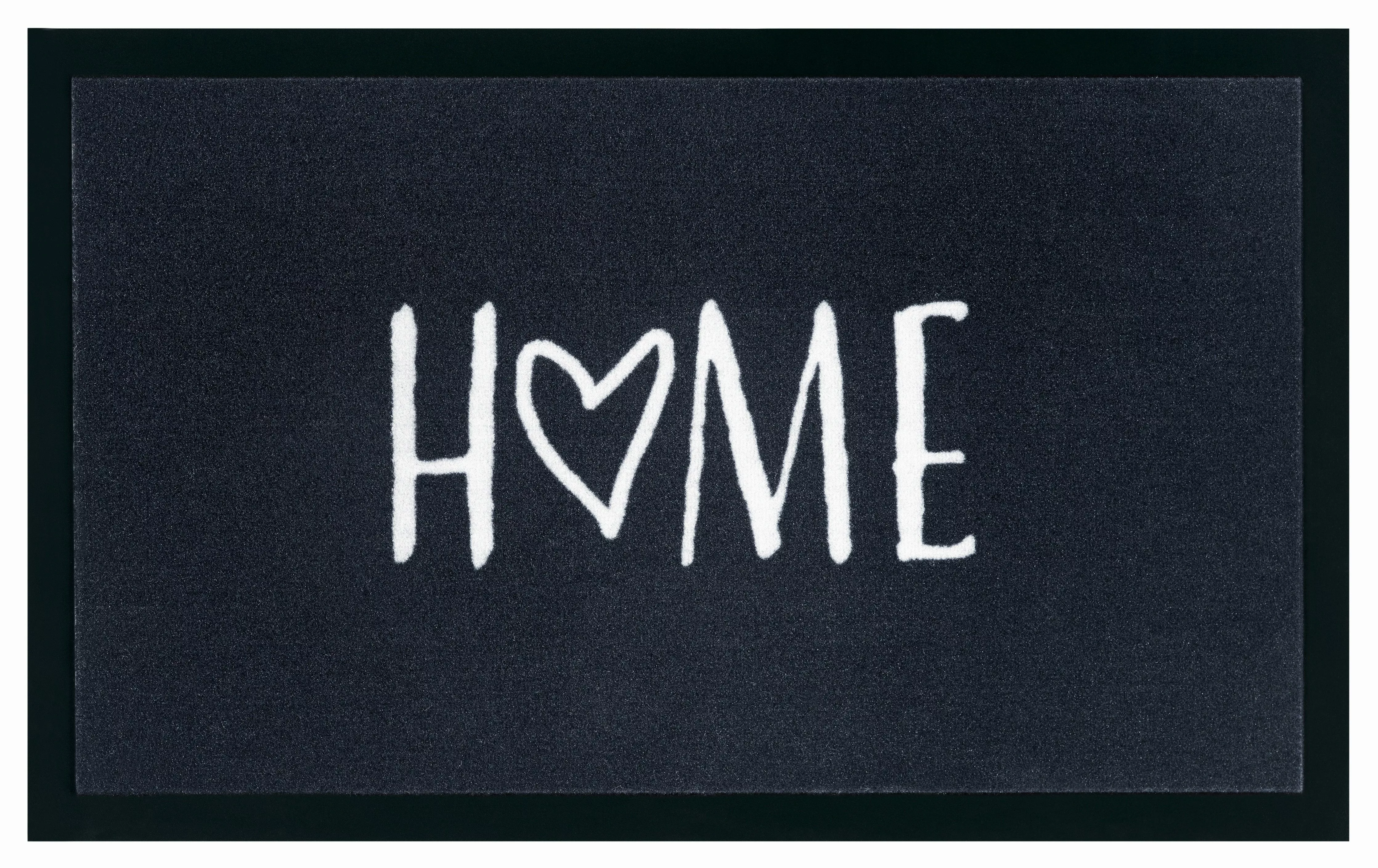 HANSE Home Fußmatte Magne, rechteckig, Höhe: günstig online kaufen