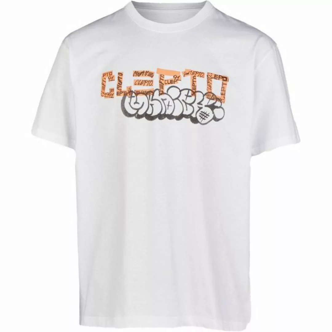 Cleptomanicx T-Shirt "Tape günstig online kaufen