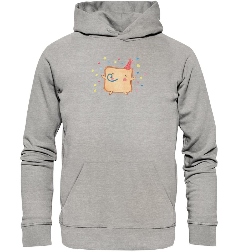 Mr. & Mrs. Panda Hoodie Größe S Toast Party - Heather Grey - Geschenk, Ehef günstig online kaufen