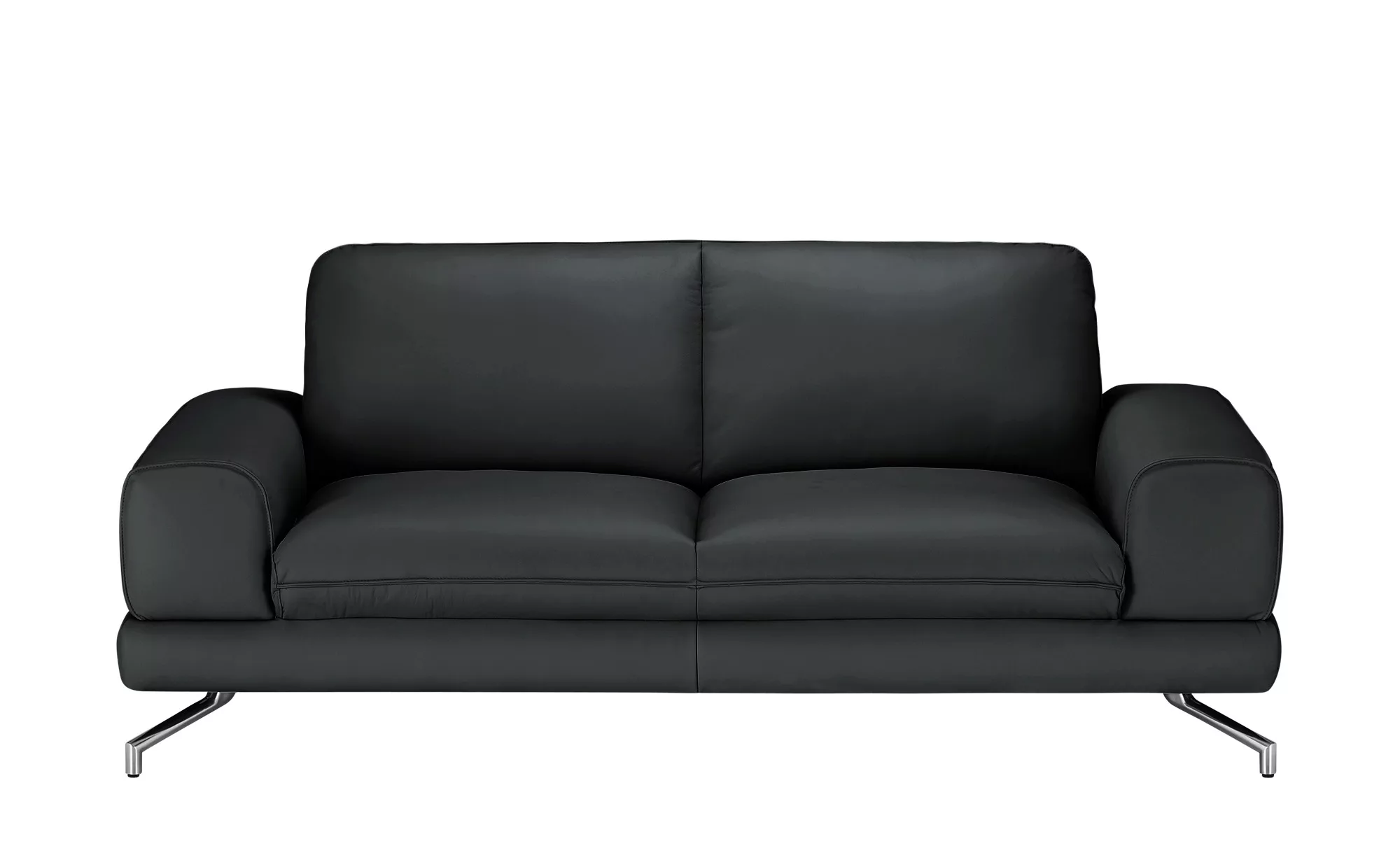 smart Sofa - schwarz - 198 cm - 83 cm - 95 cm - Polstermöbel > Sofas > Einz günstig online kaufen