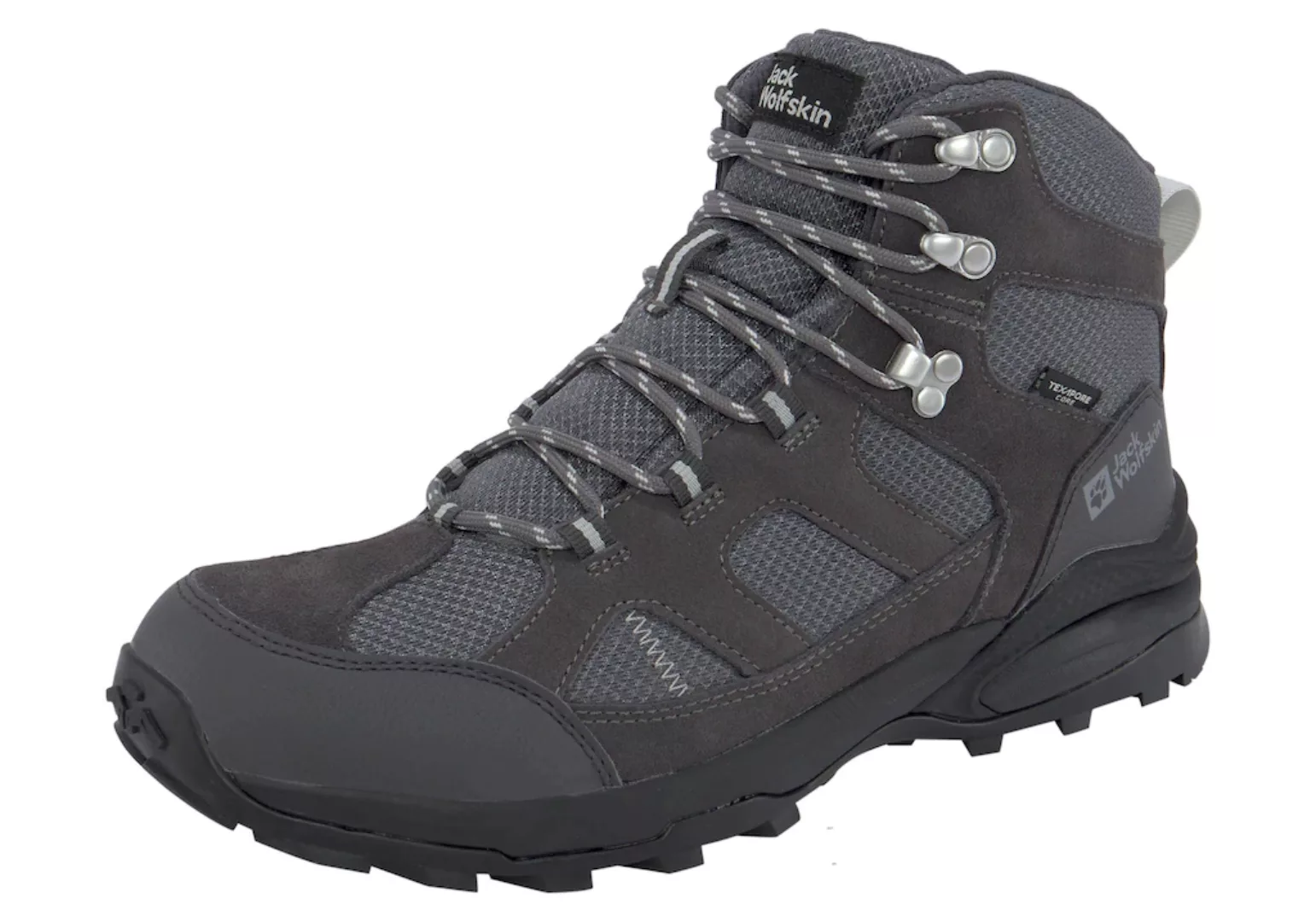 Jack Wolfskin Wanderschuh "TRAIL HIKER TEXAPORE MID M", wasserdicht günstig online kaufen