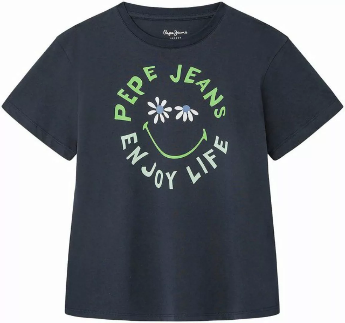 Pepe Jeans Rundhalsshirt ODA for GIRLS günstig online kaufen