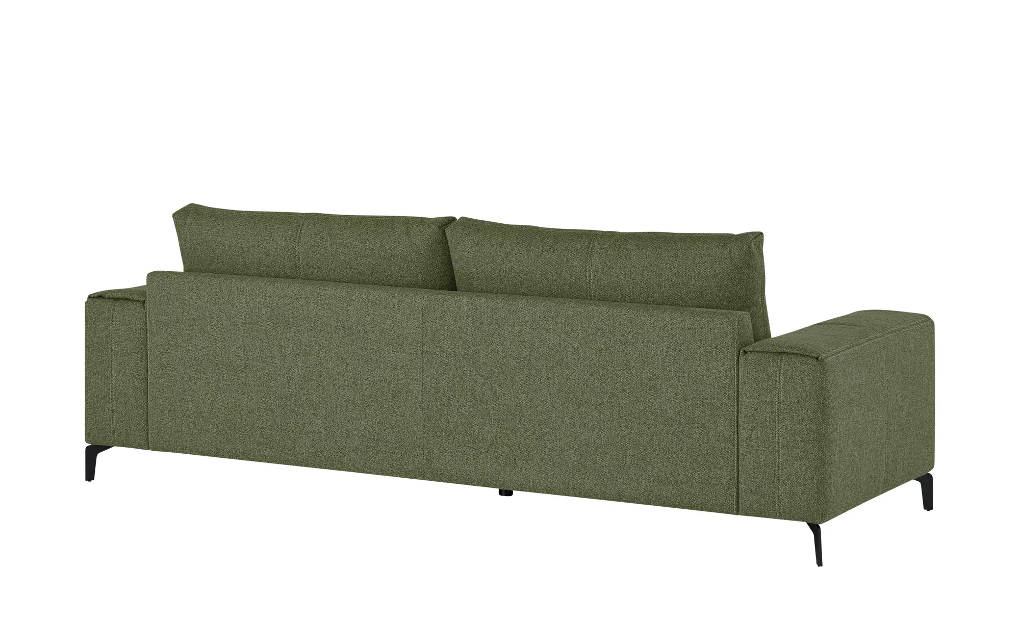 smart Sofa  Gabriela ¦ grün ¦ Maße (cm): B: 252 H: 90 T: 91 Polstermöbel > günstig online kaufen