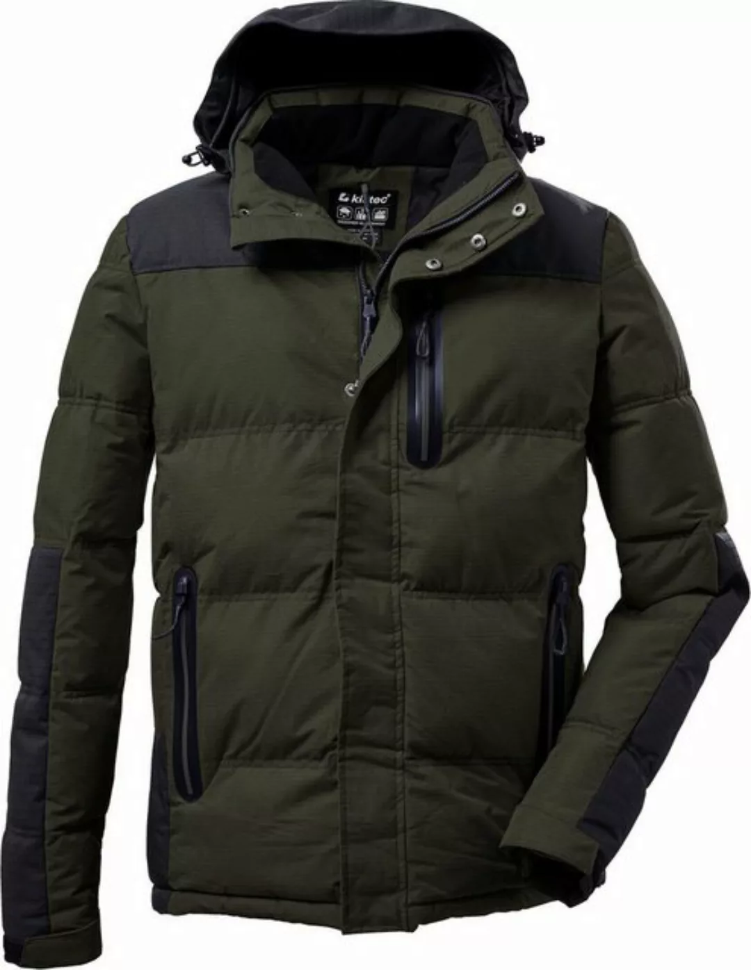 Killtec Winterjacke KOW 152 MN QLTD JCKT DUNKELOLIV günstig online kaufen