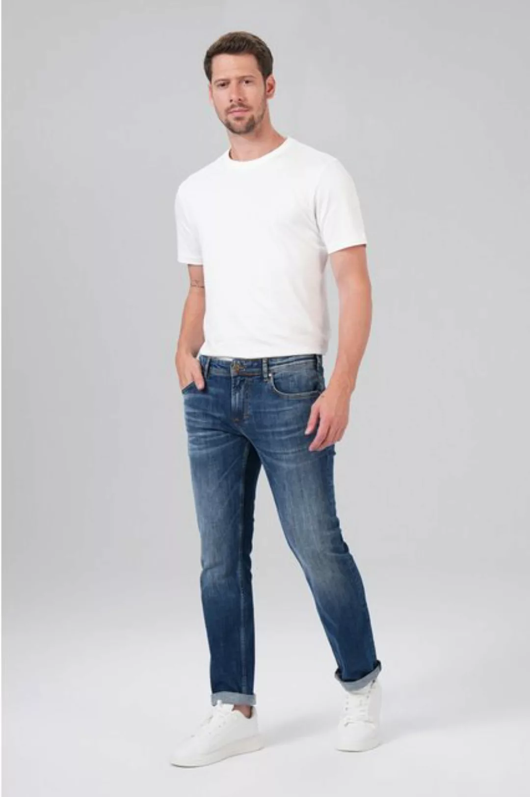 Miracle of Denim 5-Pocket-Jeans Thomas Comfort (1-tlg) günstig online kaufen