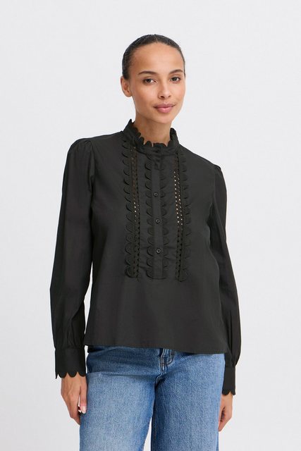 b.young Langarmbluse BYISALU BLOUSE ZA - elegante Bluse günstig online kaufen