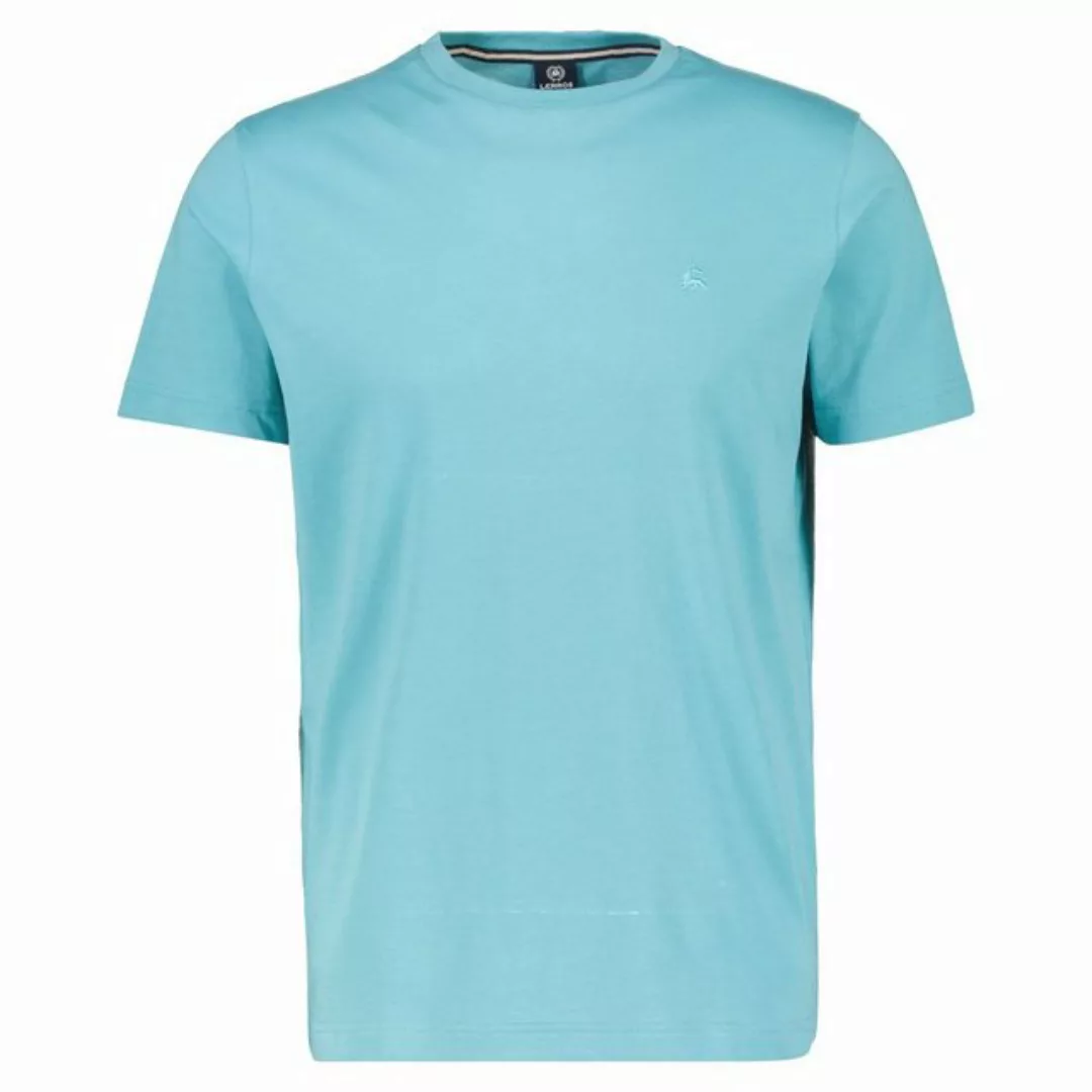 LERROS T-Shirt "LERROS Basic T-Shirt, unifarben" günstig online kaufen