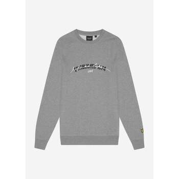 Lyle & Scott  Pullover Established 1874 graphic crew neck sweatshirt - mid günstig online kaufen