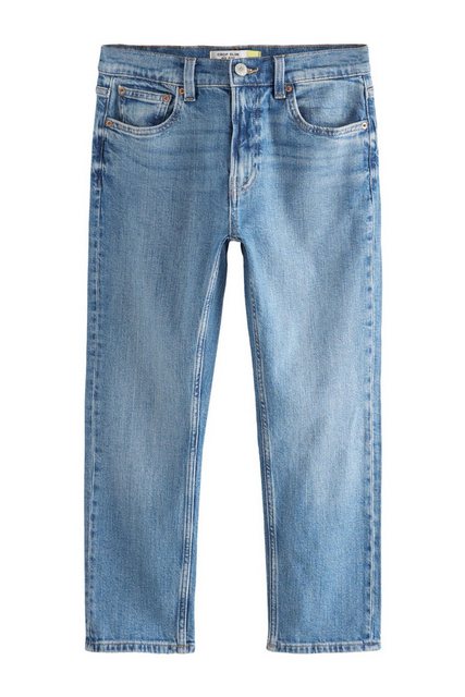 Next Caprijeans Denim-Caprishorts, Kurzgröße (1-tlg) günstig online kaufen