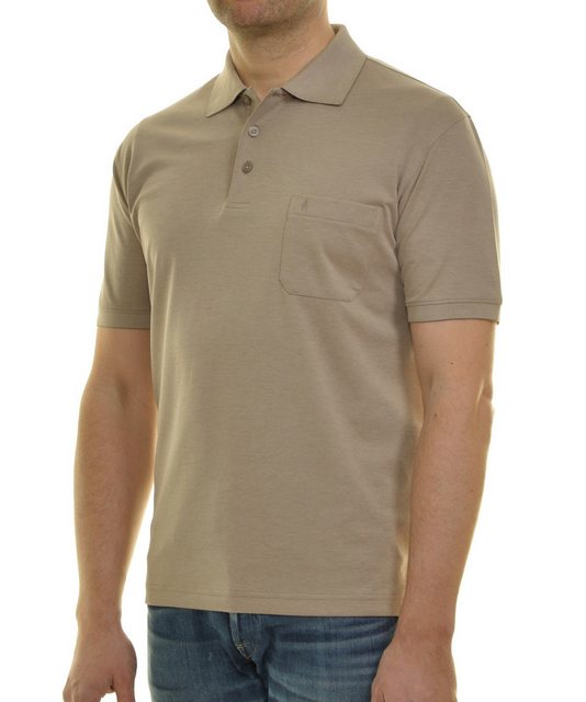 RAGMAN Poloshirt Polo button short sleeve günstig online kaufen