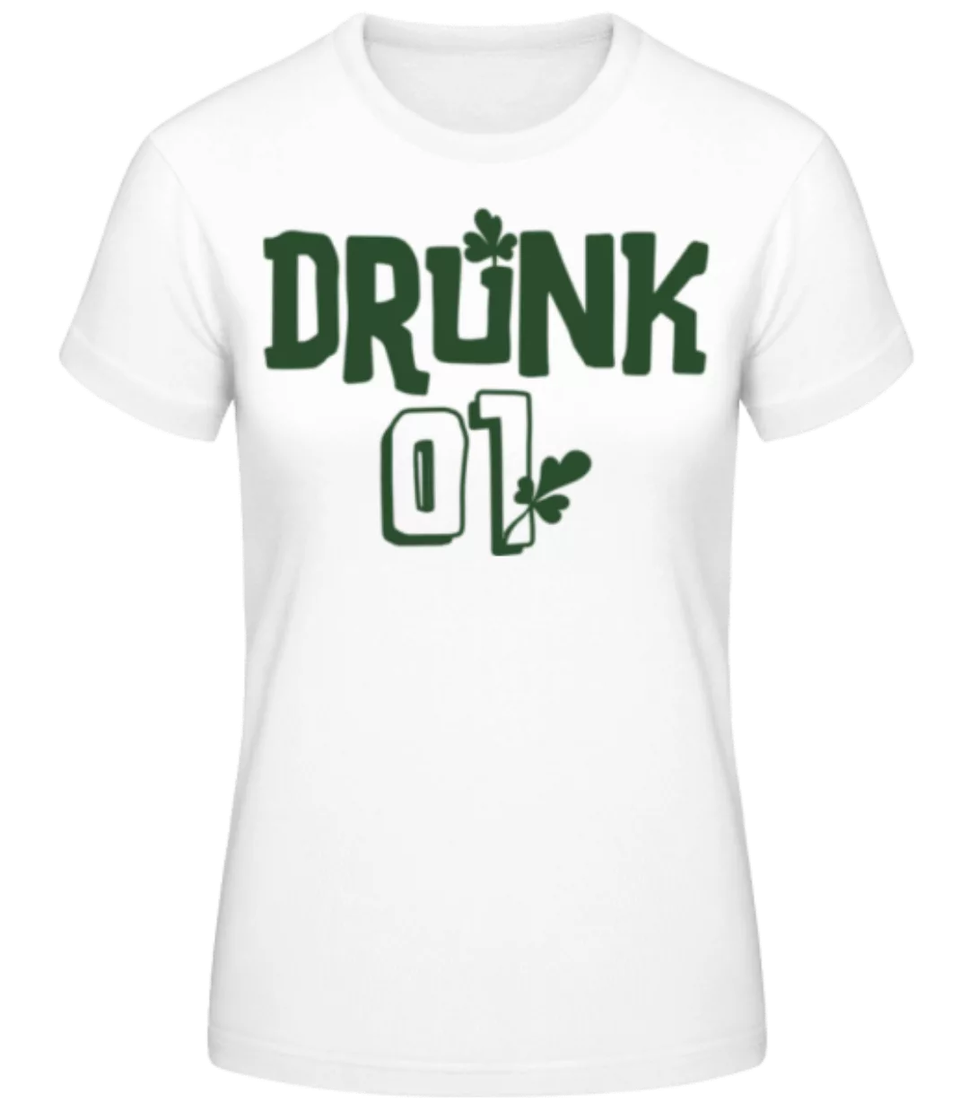 Drunk 01 · Frauen Basic T-Shirt günstig online kaufen