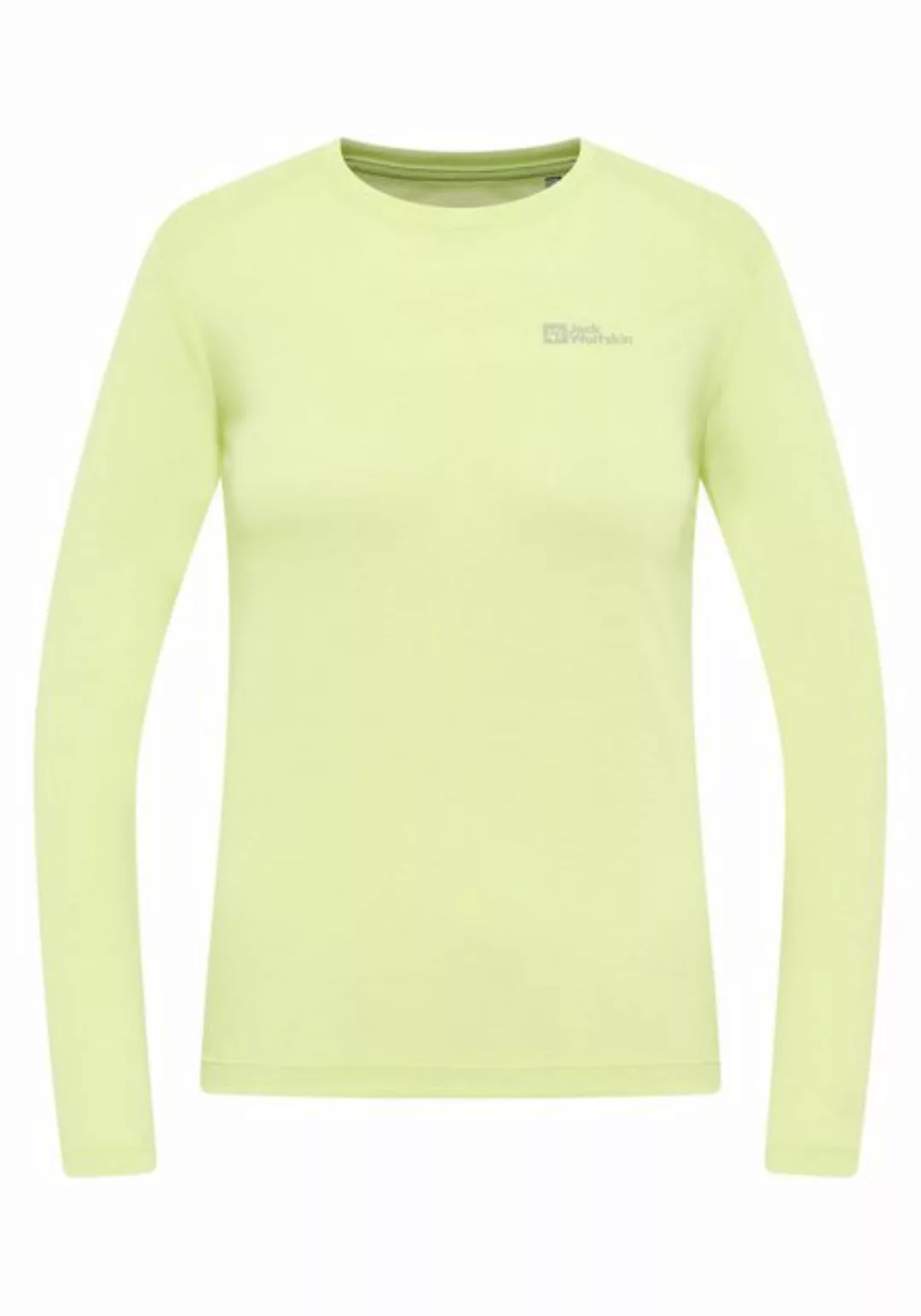 Jack Wolfskin Langarmshirt VONNAN LS T W günstig online kaufen