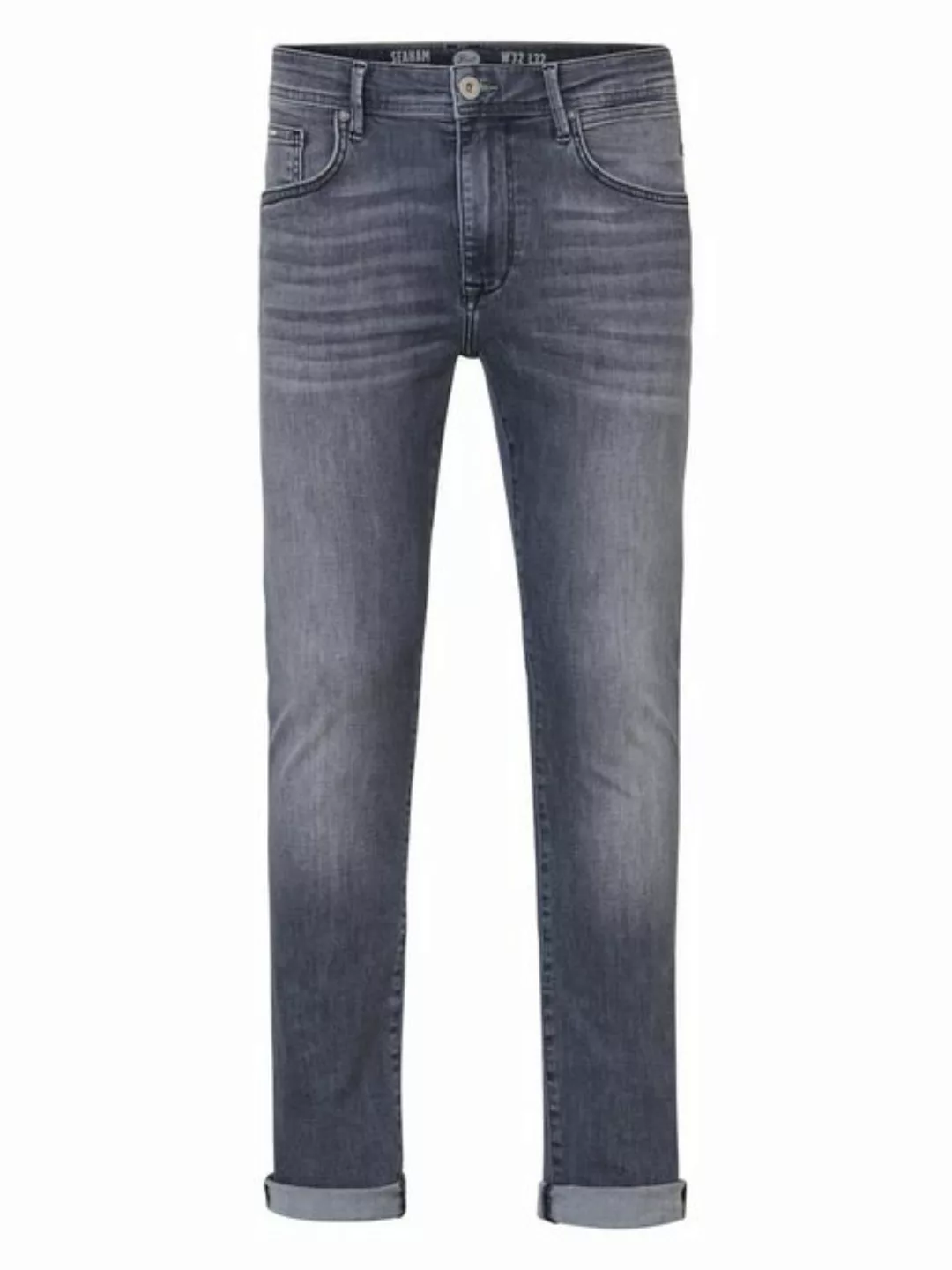 Petrol Industries 5-Pocket-Jeans uni (1-tlg) günstig online kaufen