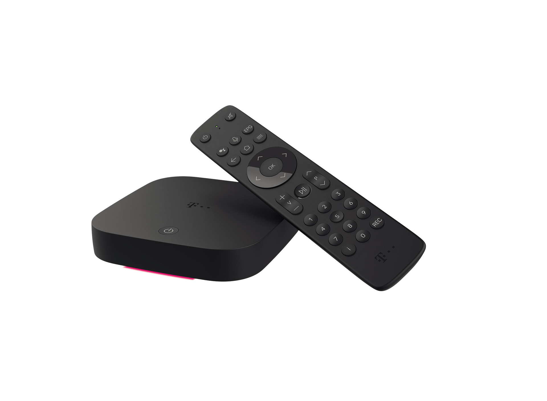 Telekom Streaming-Box »MagentaTV One inkl. Netzwerkkabel«, 4K Ultra HD, WLA günstig online kaufen