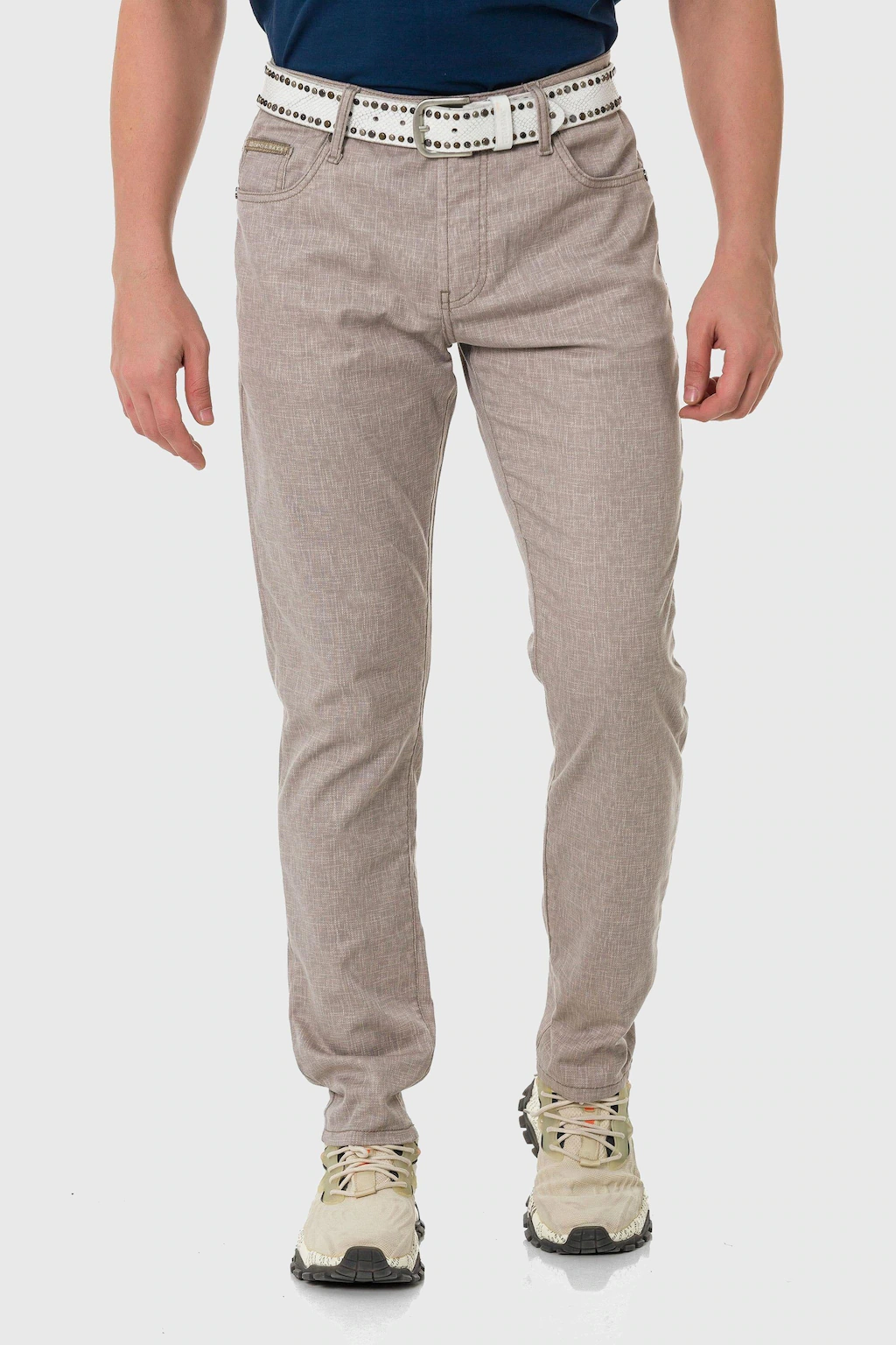 Cipo & Baxx Stoffhose "Hose" günstig online kaufen