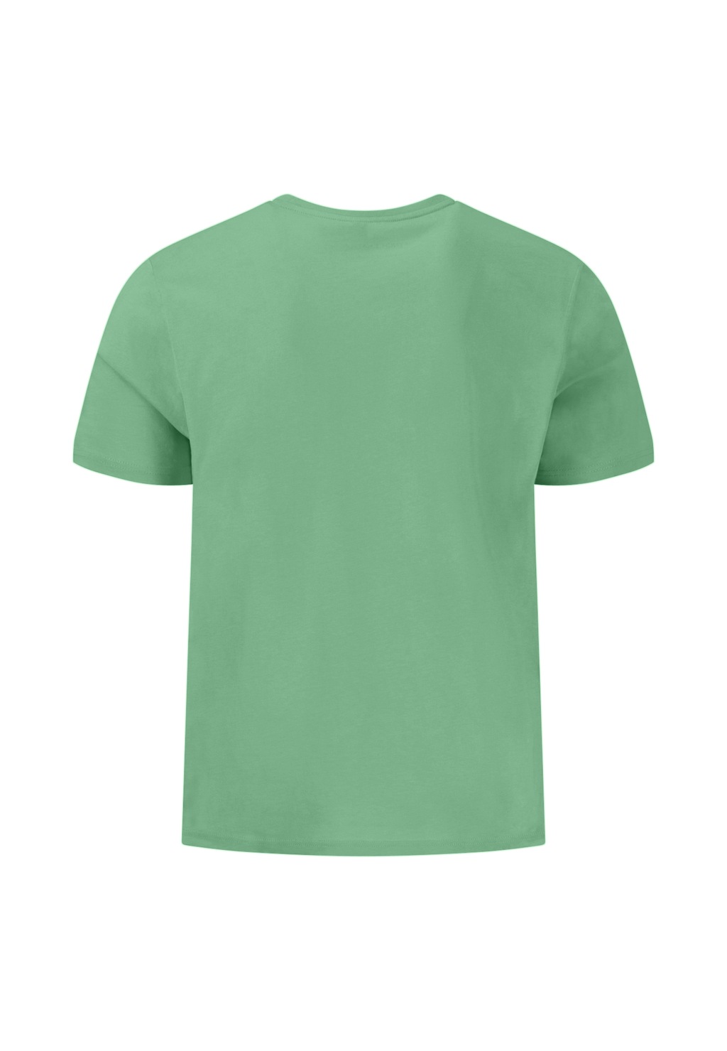 FYNCH-HATTON T-Shirt, mit Rundhals und Logo-Stickerei günstig online kaufen