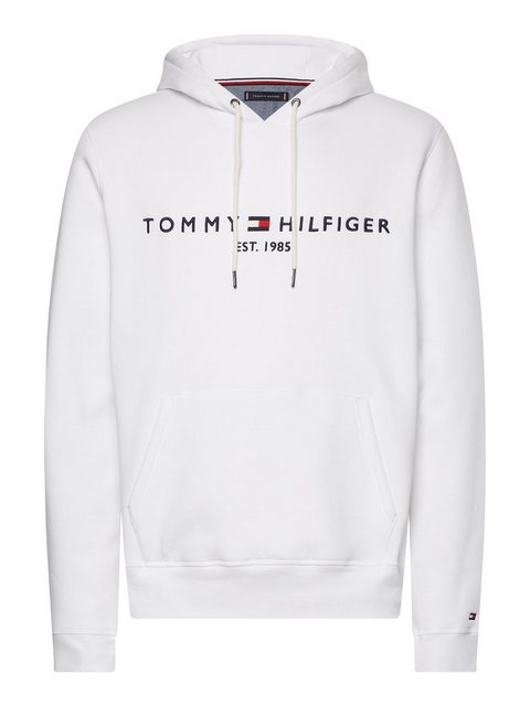 Tommy Hilfiger Kapuzensweatshirt TOMMY LOGO HOODY mit Kapuze und Kängurutas günstig online kaufen