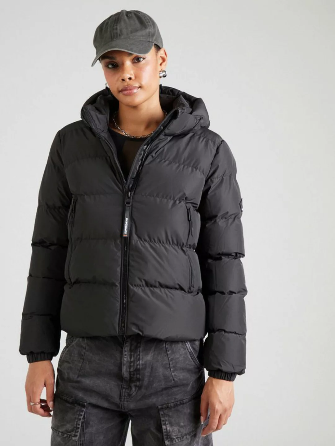 Superdry Winterjacke (1-St) günstig online kaufen