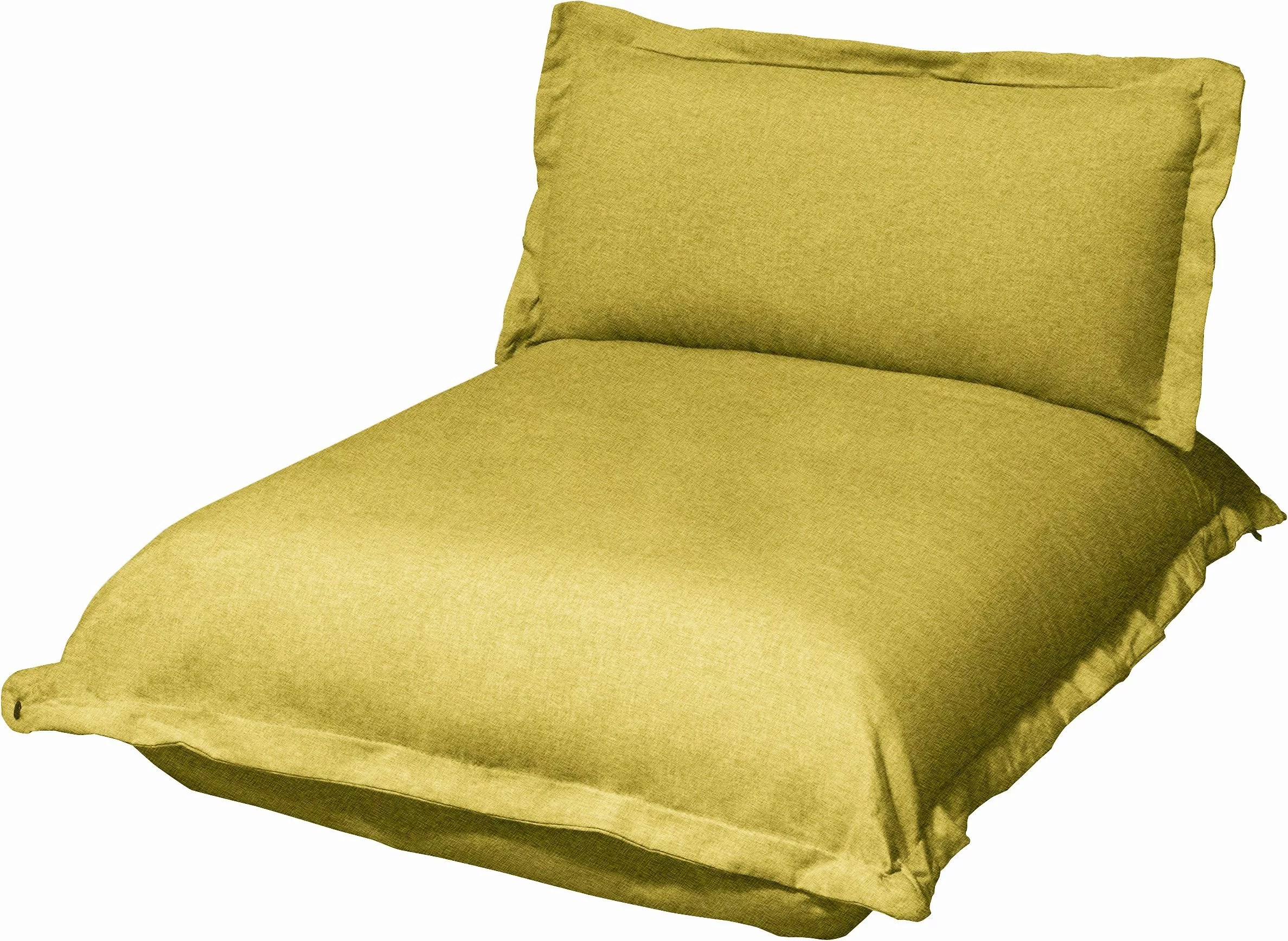 TOM TAILOR HOME Chaiselongue »CUSHION«, lang, Sitztiefe 85 cm, inspiriert v günstig online kaufen