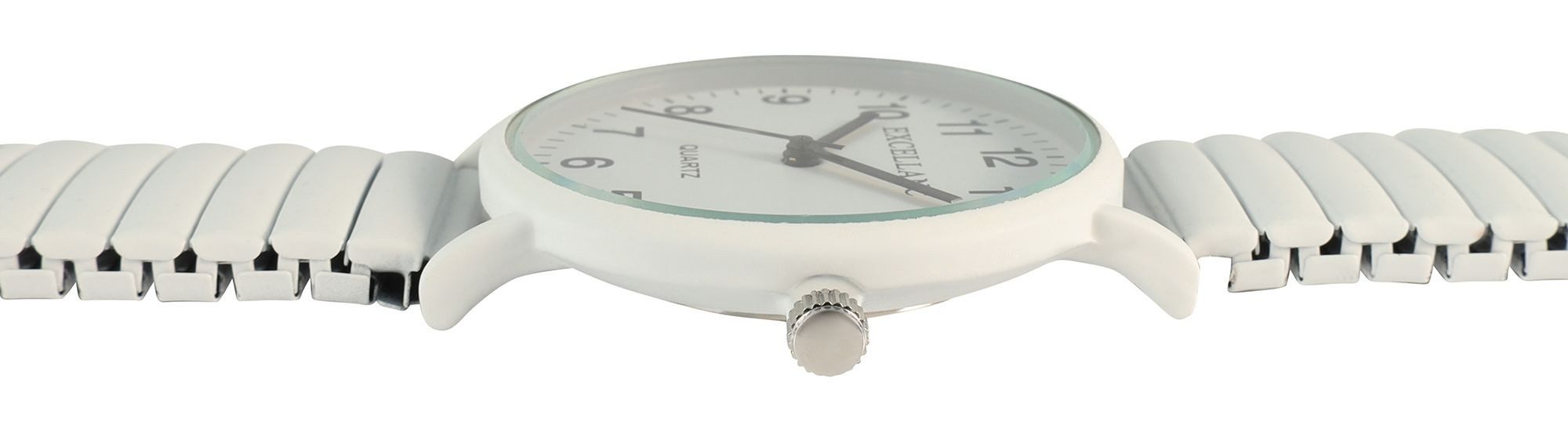 Excellanc Quarzuhr 1700079 Zugarmband, mattiertes oder günstig online kaufen