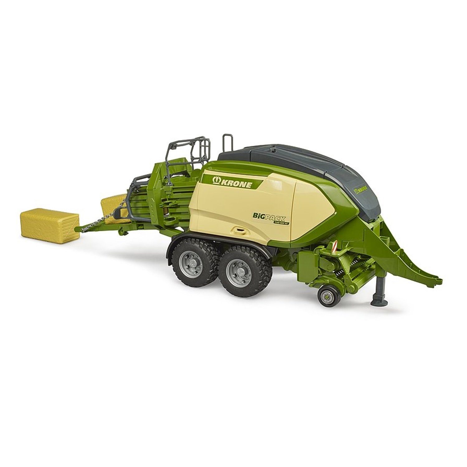 Bruder® Spielzeug-Traktor 02033 Krone Big Pack günstig online kaufen