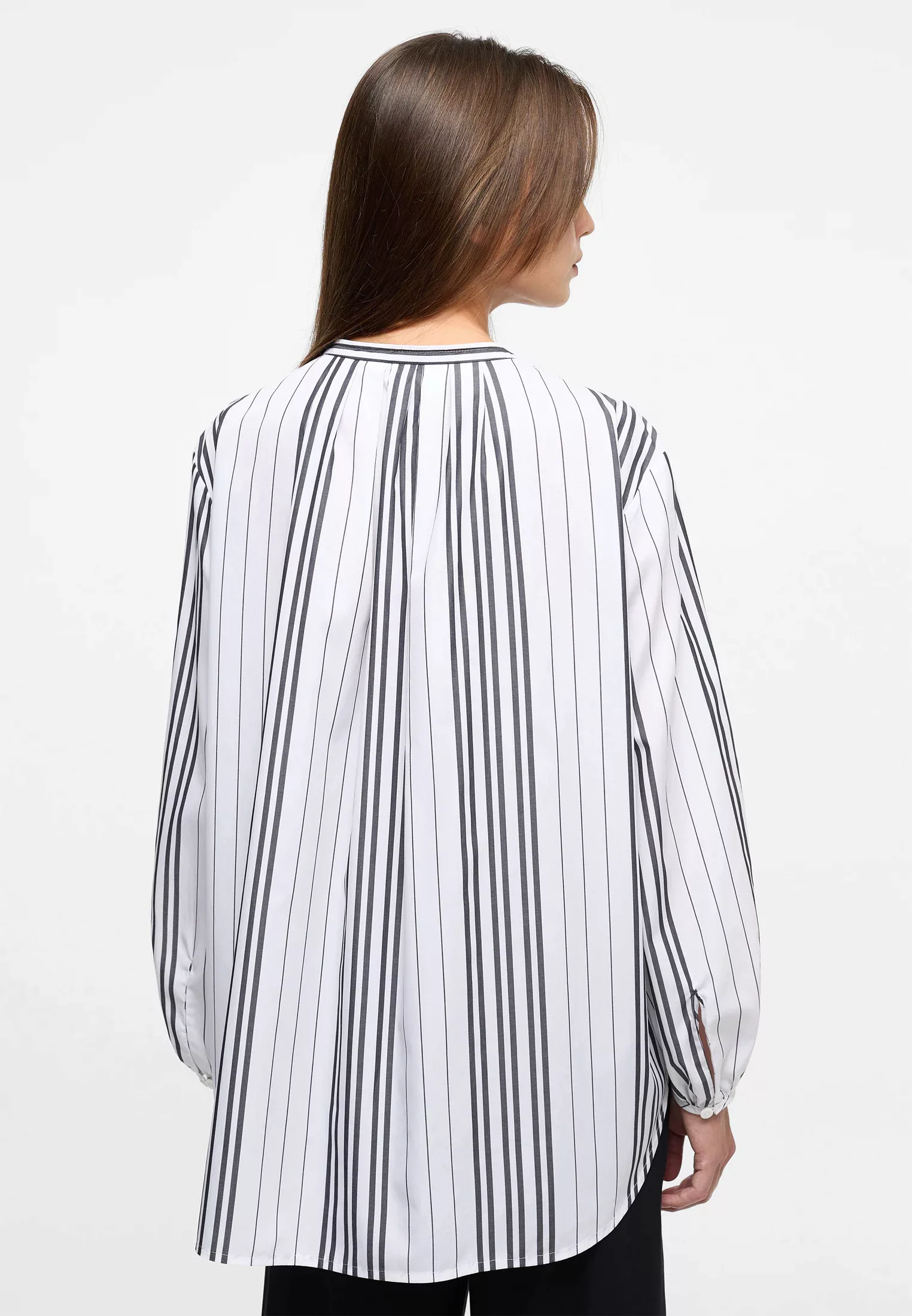 Eterna Hemdbluse "OVERSIZE FIT", EASY IRON (bügelleicht) günstig online kaufen